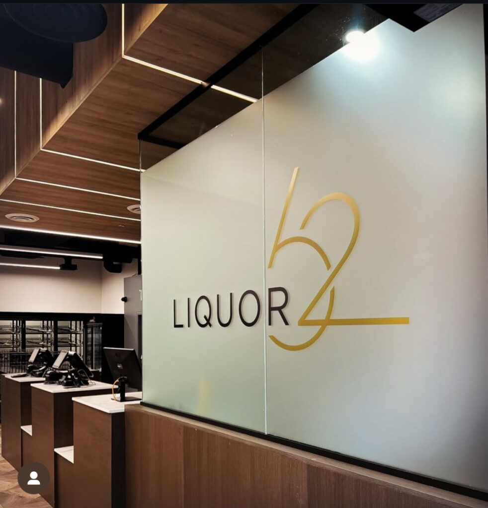 liquor 62 best name for hard seltzer in surrey